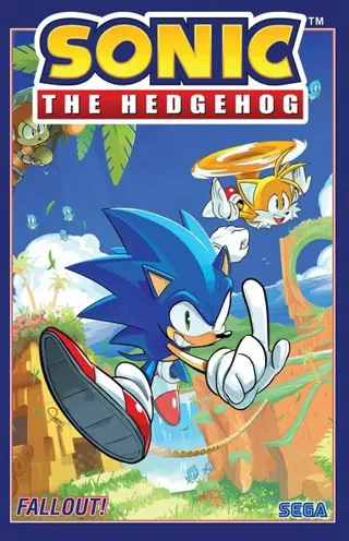 Sonic the Hedgehog, Vol. 1: Fallout!