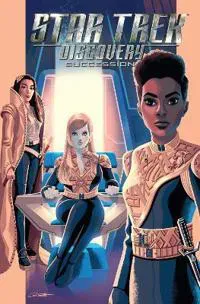 Star Trek: Discovery - Succession