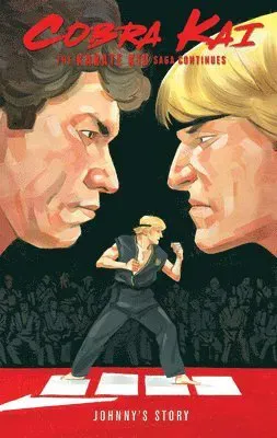 Cobra Kai: The Karate Kid Saga Continues - Johnny