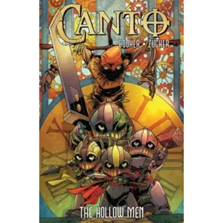 Canto II: The Hollow Men