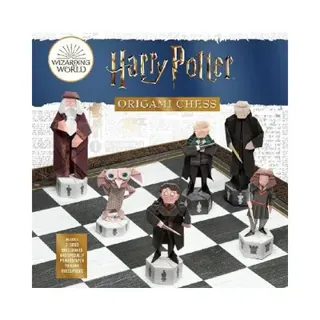 Harry Potter Origami Chess