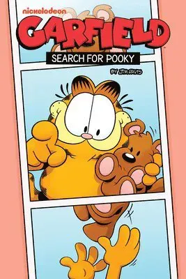 Garfield Original Graphic Novel: Search for Pooky