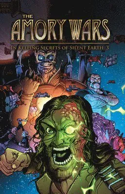 Amory Wars: In Keeping Secrets of Silent Earth 3