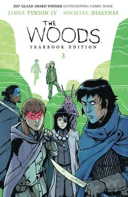 Woods Yearbook Edition Book Three