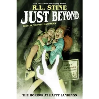 Just Beyond: The Horror at Happy Landings