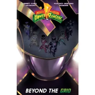 Mighty Morphin Power Rangers: Beyond the Grid