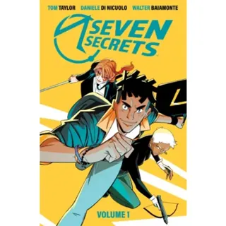 Seven Secrets Vol. 1