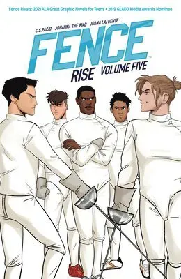 Fence: Rise