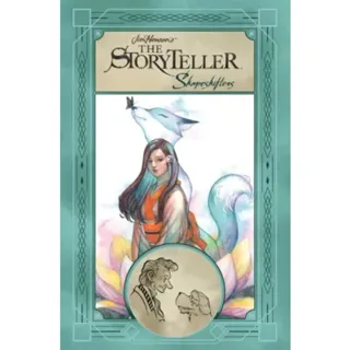 Jim Henson's The Storyteller: Shapeshifters