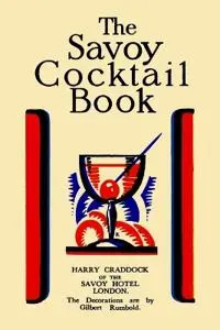 The Savoy Cocktail Book