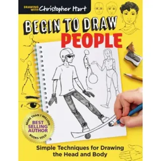 Begin to Draw People