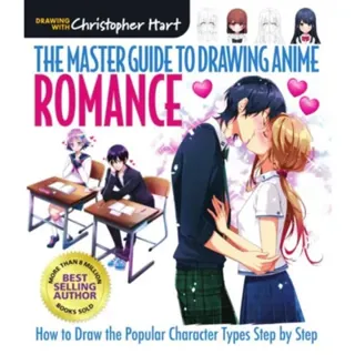 Master Guide to Drawing Anime, The: Romance