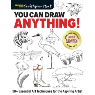 You Can Draw Anything!