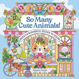 So Many Cute Animals!