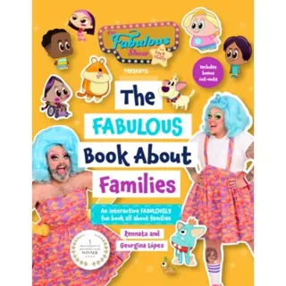 The Fabulous Show with Fay and Fluffy Presents