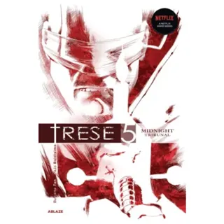 TRESE VOL 5 - MIDNIGHT TRIBUNAL