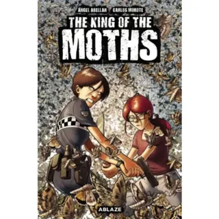THE KING OF THE MOTHS