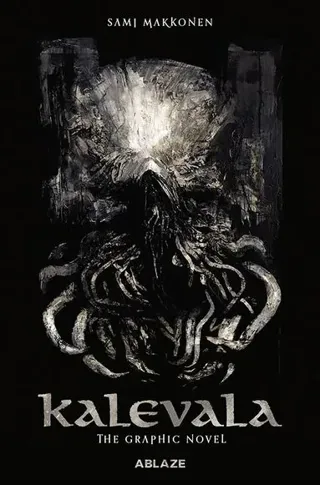 KALEVALA - THE GRAPHIC NOVEL