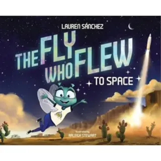 The Fly Who Flew to Space