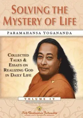 Solving the Mystery of Life