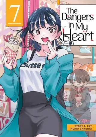 Dangers in My Heart Vol. 7