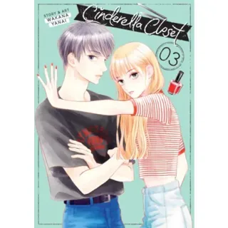 Cinderella Closet Vol. 3