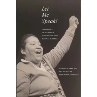 Let Me Speak!