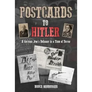Postcards to Hitler