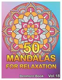 50 Mandalas For Relaxation