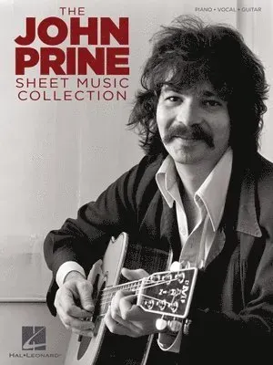 John Prine Sheet Music Collection