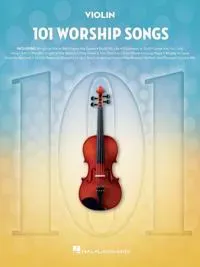 101 Worship Songs for Violin