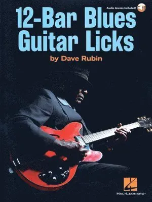 12-Bar Blues Guitar Licks