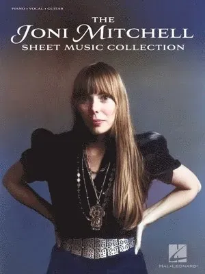 Joni Mitchell Sheet Music Collection