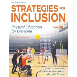 Strategies for Inclusion