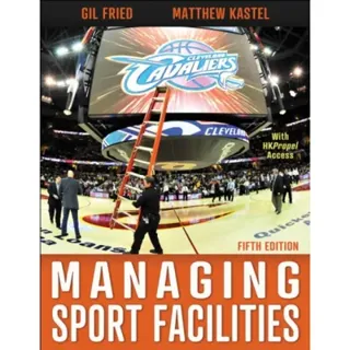 Managing Sport Facilities