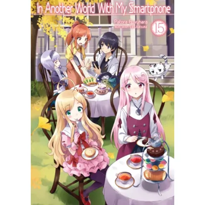 In Another World With My Smartphone: Volume 15