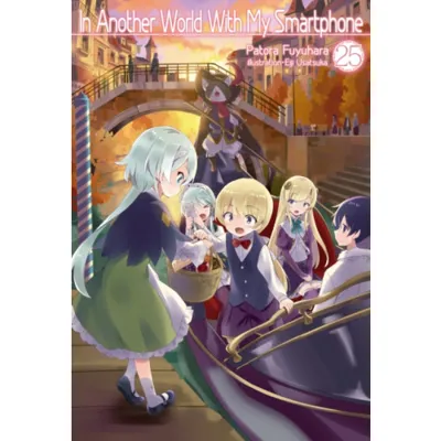 In Another World With My Smartphone: Volume 25