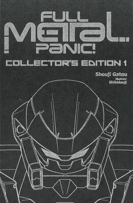 Full Metal Panic! Volumes 1-3 Collector's Edition (Light Novel)