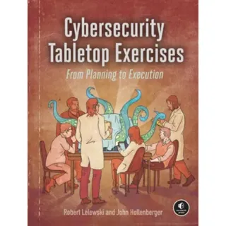 Cybersecurity Tabletop Exercises