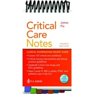 Critical Care Notes