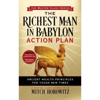 The Richest Man in Babylon Action Plan (Master Class Series)