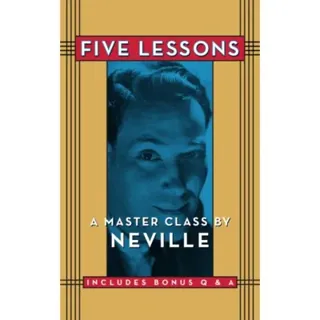 Five Lessons