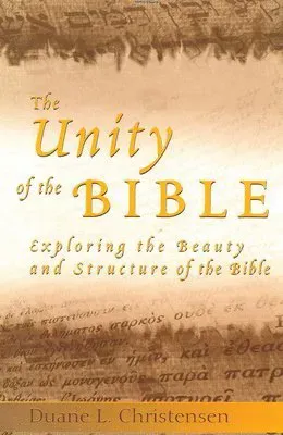 Unity of the Bible
