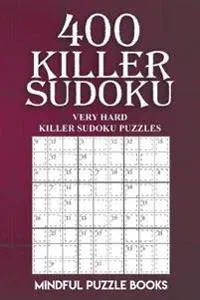 400 Killer Sudoku
