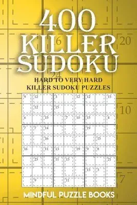 400 Killer Sudoku