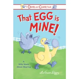 That Egg Is Mine!