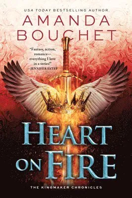 Heart on Fire
