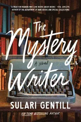 The Mystery Writer
