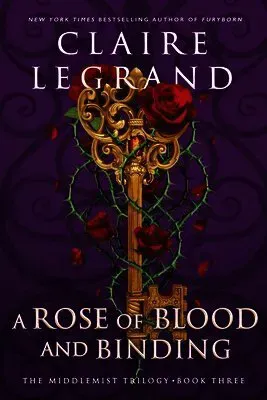 A Rose of Blood and Binding