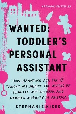 Wanted: Toddler's Personal Assistant